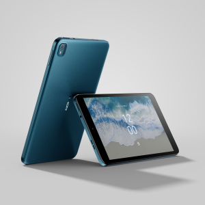Mit dem Nokia T10 erweitert HMD Global schließlich sein Tablet-Portfolio um ein familienfreundliches Tablet in einem kompakten Formfaktor, HD-Display und Stereoklang.