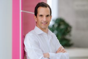 Rodrigo Diehl folgt mit Oktober 2022 Andreas Bierwirth als CEO von Magenta Telekom.