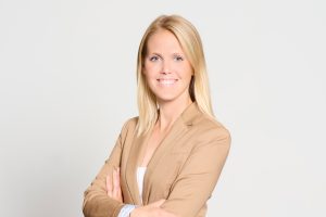 Daniela Scheithauer ist die neue Trade Marketing Managerin bei BSH Hausgeräte.