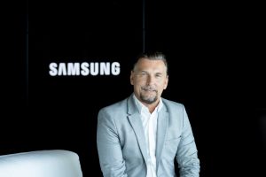 Manuel Laporta Osante ist ab sofort Head of Division TV/AV bei Samsung Electronic Österreich.