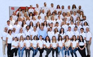 RS Components (RS) feiert 2022 seine 30jährige Präsenz in Österreich. Das engagierte Team ist mittlerweile auf über 100 Kolleginnen und Kollegen angewachsen.