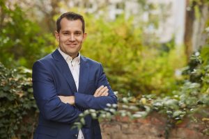 Marcus Fehringer ist der neue Geschäftsführer von Compleo Österreich und soll mit seiner Branchenkenntnis den Wachstumskurs fortsetzen.