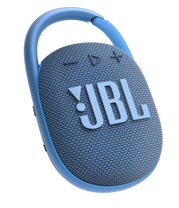 Auffallend und nachhaltig: Der JBL Go 3 Eco und der JBL Clip 4 Eco sind jetzt als umweltfreundliche Versionen erhältlich.