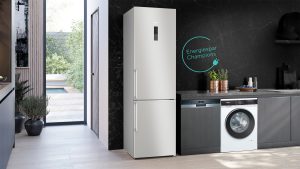 Siemens Hausgeräte startet eine multimediale Kampagne und bringt Energiespar-Champions in die Haushalte.
