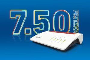 AVM macht das digitale Zuhause schneller und schlauer – das neue FRITZ!OS 7.50 hält über 150 Neuerungen und Verbesserungen bereit.