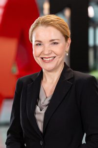 Juliane Rainer-Oitzinger ist seit dem 2. Jänner für die Vertriebsleitung „Large Enterprise“ bei A1 verantwortlich.