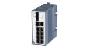 Der Hersteller Westermo präsentiert eine kompakte, industrielle Power-over-Ethernet (PoE)-Switch-Serie aus der Lynx Produktfamilie.