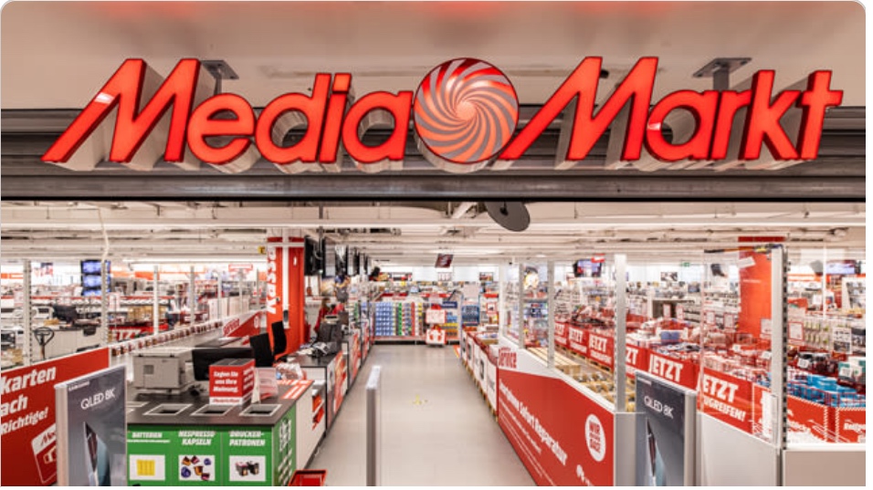 1300 Mitarbeiter betroffen: Alle MediaMarkt-Shops in Schweden