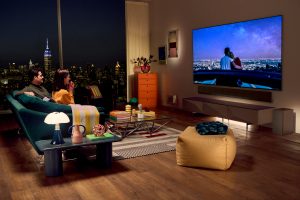 LG gibt einen Einblick in sein TV-Line-Up für 2023. Die neue OLED-Produktreihe 2023 umfasst verbesserte Fernsehgeräte der Serien Z3, G3 und C3 OLED evo.