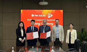 Ende Februar wurde die Kooperation von TW Solar und Energy3000 solar fixiert – wodurch das PV-Systemhaus einen weiteren führenden PV-Hersteller für sich gewinnen konnte.