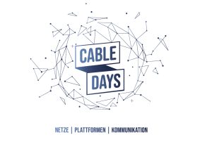 AM 24. und 25. Oktober 2023 finden die Cable Days im Design Center Linz statt.