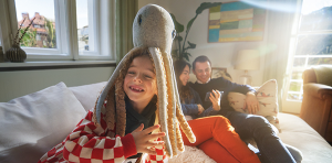 „Magenta Family“ verbindet bestehende Magenta Kunden mit deren Kindern und Partnern.