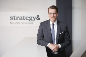 Johannes Schneider, Partner bei Strategy& Österreich