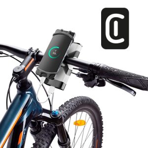 Die Fahrradsaison steht bevor. Cellularline bietet das passende Zubehör für Smartphones am Bike.