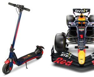 Red Bull Racing E-Scooter sind nun in Deutschland, Österreich und der Schweiz in verschiedenen Ausstattungsvarianten erhältlich.