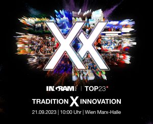 Die 20. IM Top findet in einer neuen Location statt: Der Marx-Halle in Wien.