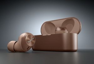 Technics erweitert sein Portfolio an kabellosen In-Ear-Kopfhörern und präsentiert die neuen neuen Ohrhörer EAH-AZ40M2.