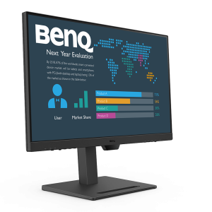 Die neuen BenQ Monitore sollen mit einem USB Hub und USB-C 65W sowie vielfältigen Ergonomie- und Eye-Care-Features überzeugen.