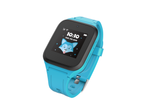Die A1 Kids Watch stellt für viele Eltern die vernünftige Vorstufe zum ersten Smartphone des Kindes dar.