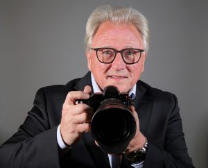 WKÖ-Branchensprecher Gerhard Brischnik: „Konsumenten suchen beim Kauf von Kameras, Objektiven und Zubehör nach wie vor den persönlichen Kontakt zum Fachhandel.“