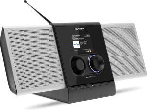 TechniSat hat das Multy­radio 600 CD IR mit DAB+, UKW, Strea­ming und CD-Player vorge­stellt. Das Gerät soll auch durch sein Design über­zeugen.