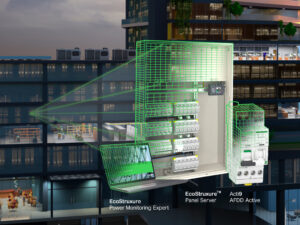 All-in-One-Schutz für elektrische Systeme: Schneider Electric präsentiert Acti9 AFDD und Acti9 AFDD Active.