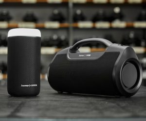 Hama und Canton  stellen im Rahmen ihrer neuen Kooperation zwei neue Bluetooth-Lautsprecher vor.
