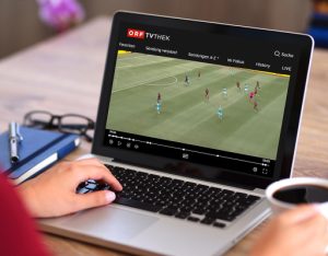 Mit dem Cloud DRM-Tool von ORS und Insys VT konnte der ORF unter anderem die Streaming-Rekordwerte der Fußball-WM 2022 erfolgreich abwickeln.