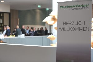 Am 15. November fand das traditionelle Branchentreff von ElectronicPartner in Düsseldorf statt.