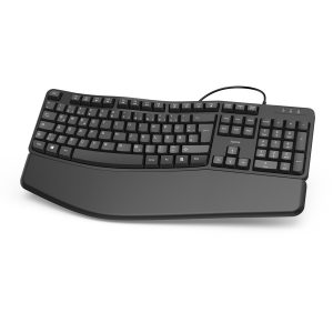 Die ergonomische Tastatur „EKC-400