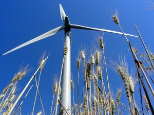 Auf 2% der Landesfläche könnten bis zu 83 THh/Jahr Windstrom erzeugt werden.