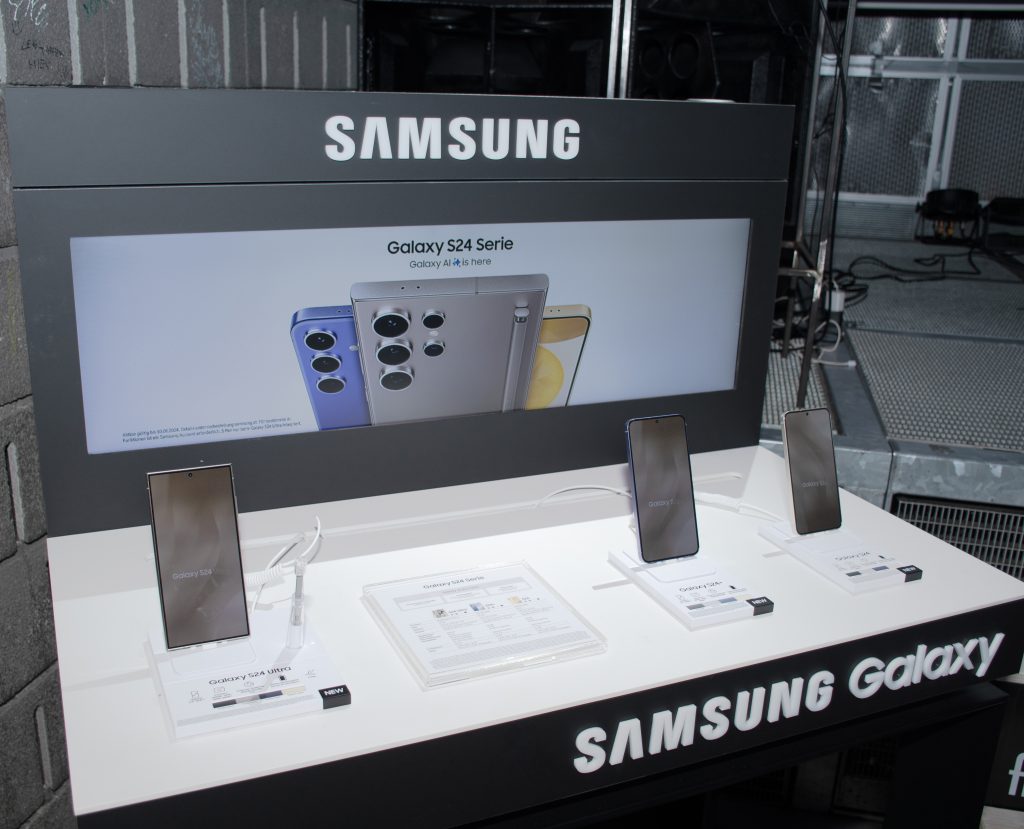 Samsung Galaxy S24 Serie rückt Künstliche Intelligenz in den Mittelpunkt 