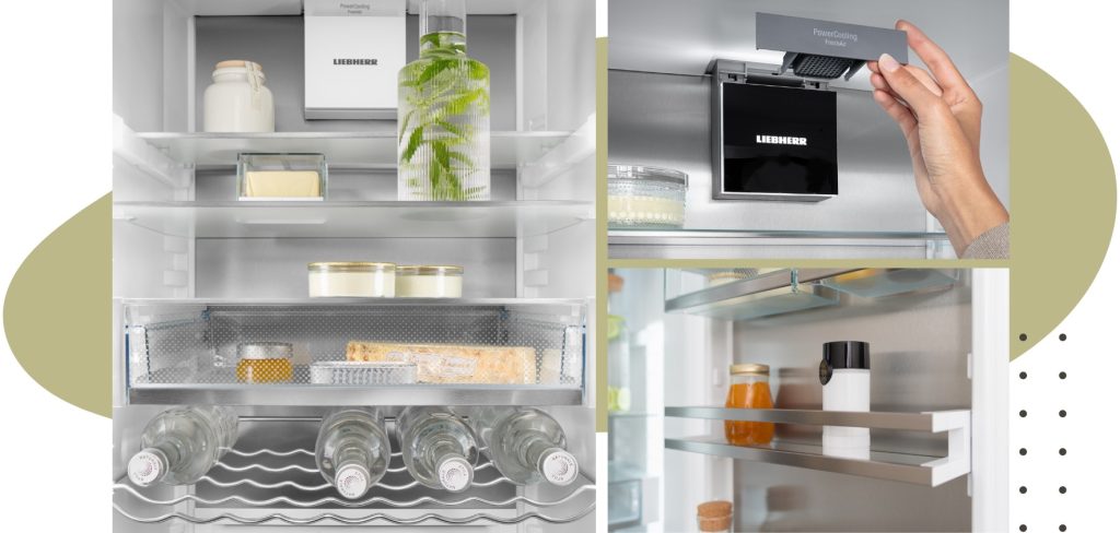 Liebherr gibt Tipps und Tricks für Ordnung im Kühlschrank 