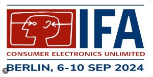 Die IFA feiert in diesem Jahr ihren 100. Geburtstag und Berlin feiert mit.