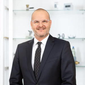 Thomas Stadlhofer wird ab 1. Juni die Geschäftsführung bei REXEL Austria übernehmen.