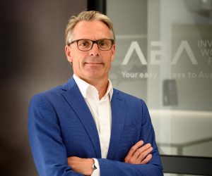 Mit der Unterstützung der ABA ist internationales Fachkräfterecruiting einfacher als gedacht, erklärt Geschäftsführer René Tritscher.