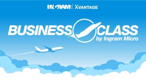 Das Business-Class Upgrade soll Ingram Micro-Partnern zusätzliche Vorteile auf der Distributionsplattform Xvantage bieten.