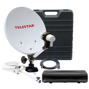 Telestar steht seit über 30 Jahren für hochwertige UE-Produkte zu einem guten Preis-/Leistungsverhältnis, v.a. in den Bereichen Digitalradio und TV-Empfangstechnik. Zu Jahresende soll ein Schlussstrich gezogen werden.
