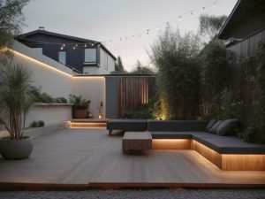 Das neue LED-Band von Hama ist auch für den Außenbereich geeignet und sorgt damit für einzigartige Stimmung im eigenen Garten.