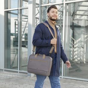 Auf die leichte Schulter genommen: Hama seine neuen Notebook-Taschen „Ultra Lightweight