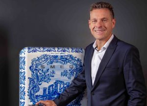 Uwe Blanarsch-Simon ist neuer Geschäftsführer bei Smeg Deutschland. (Foto: Smeg)