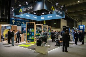 ANGA COM 2024: Netceed präsentiert erstmals seinen One-Stop-Shop für digitale Infrastruktur und FTTx-Breitbandlösungen auf 264 m².