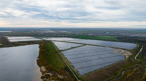JinkoSolar hat mehr als 1,1 Millionen Tiger Neo-Module in den Solarpark Witznitz geliefert.