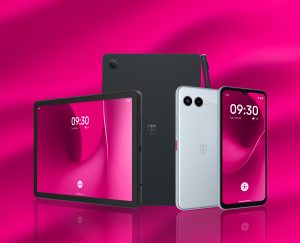 Das neue T Phone 3 und das gleichzeitig gelaunchte T Tablet 2 sollen KI-Funktionen für eine breite Kundenschicht zugänglich machen.