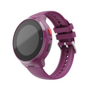 Hama erweitert  sein Wearables-Sortiment um eine  Kindersmartwatch.