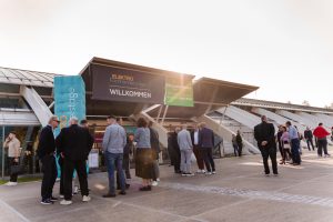 Über 2000 Fachbesucher bei den Elektrofachhandelstagen 2026 in Linz.