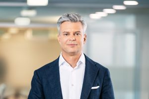 Der derzeitige Deputy CEO der Telekom Austria AG, Thomas Arnoldner, steigt mit kommenden Jahr zum Alleinvorstand der ÖBAG auf.