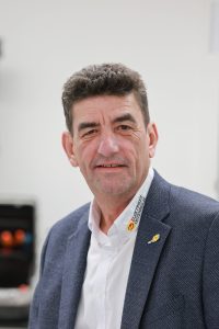 Michael Brettfeld wird neuer Stellvertreter von Bundesinnungsmeister Christian Bräuer.