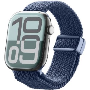 Passend zu den Apple Watch Series 12 und Apple Watch Ultra 4 hat MLINE nun Armbänder aus Edelstahl, Nylon und Soft-Touch-Silikon im Sortiment.