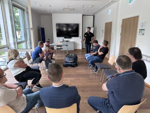 Im Bereich Robotics hat ElectronicPartner zuletzt mit einer Schulungsrunde Initiative gezeigt – in Linz wird nun nachgelegt.